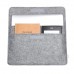 Inateck 13-13.3 Inch Sleeve Case Cover. Кожаная сумка для переноски ноутбуков и гаджетов 2